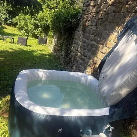Rénové Avec Jacuzzi&jardin, 5 Min Du Centre Historique * Boulogne-sur-Mer