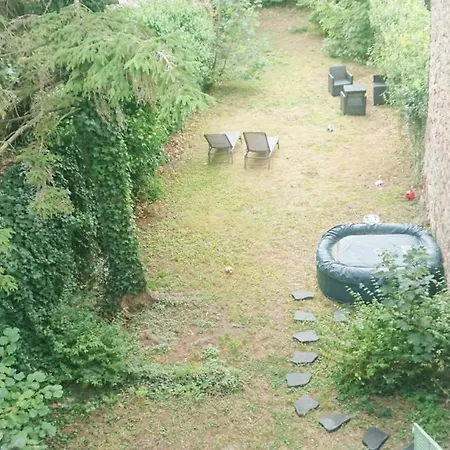 Renove Avec Jacuzzi & Jardin, 5 Min Du Centre Historique Apartmán