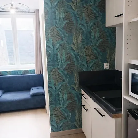 Daire Et Sauna , Renove A 5 Min Du Centre Historique Boulogne-sur-Mer