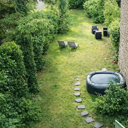 Et Sauna , Renove A 5 Min Du Centre Historique