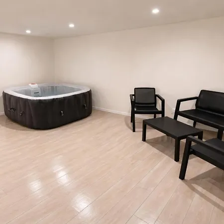 Rénové Avec Jacuzzi&jardin, 5 Min Du Centre Historique * Boulogne-sur-Mer