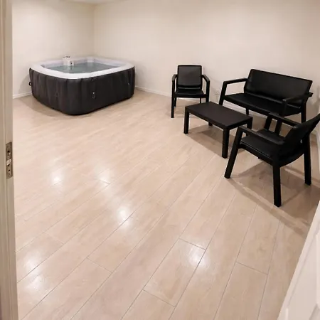 Rénové Avec Jacuzzi&jardin, 5 Min Du Centre Historique Appartamento Boulogne-sur-Mer