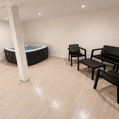 Et Sauna , Renove A 5 Min Du Centre Historique *