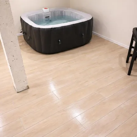 Rénové Avec Jacuzzi&jardin, 5 Min Du Centre Historique
