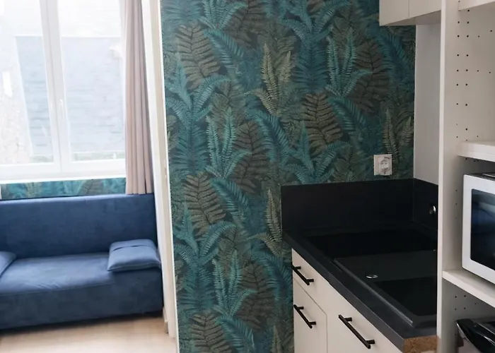 Appartement Renove Avec Jacuzzi & Jardin, 5 Min Du Centre Historique Boulogne-sur-Mer
