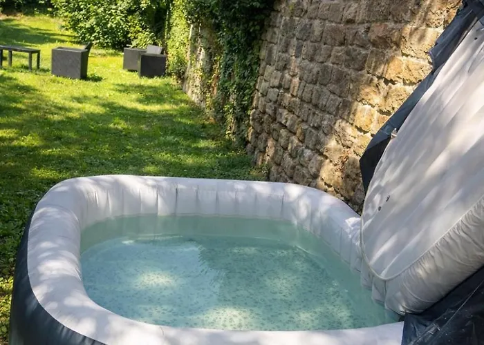 Renove Avec Jacuzzi & Jardin, 5 Min Du Centre Historique Boulogne-sur-Mer